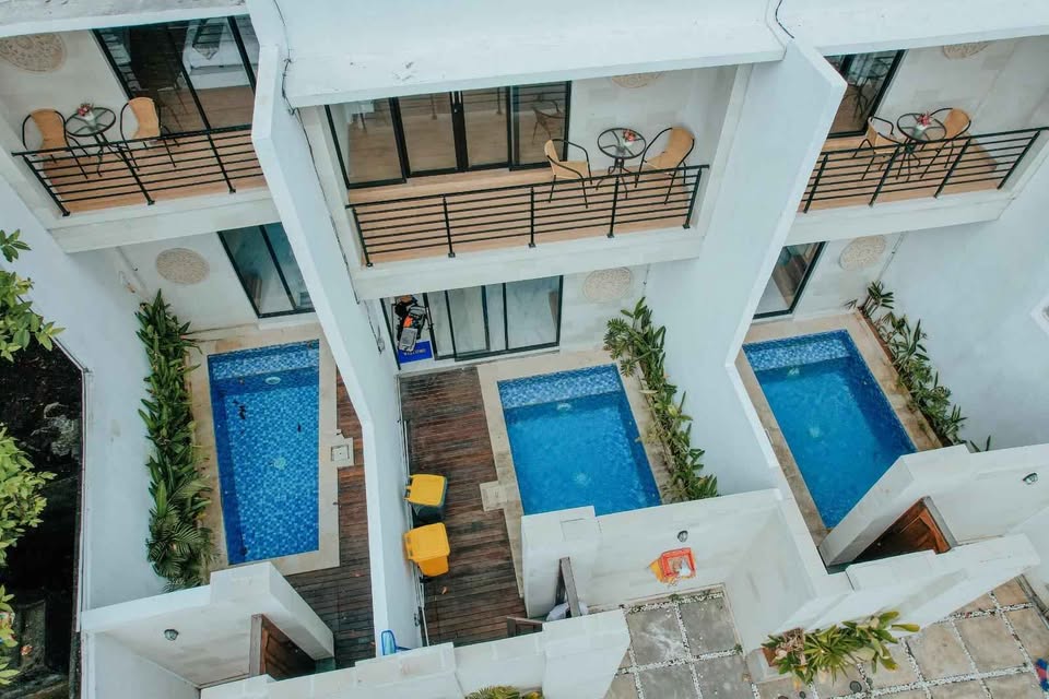Villa photo