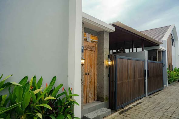 Villa photo