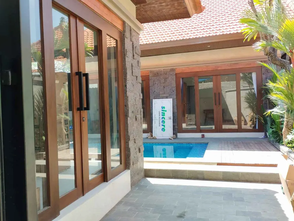 Villa photo