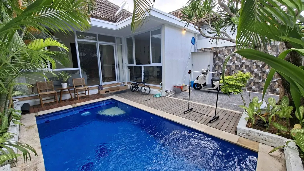 Villa photo