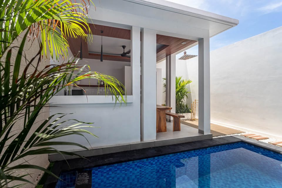 Villa photo