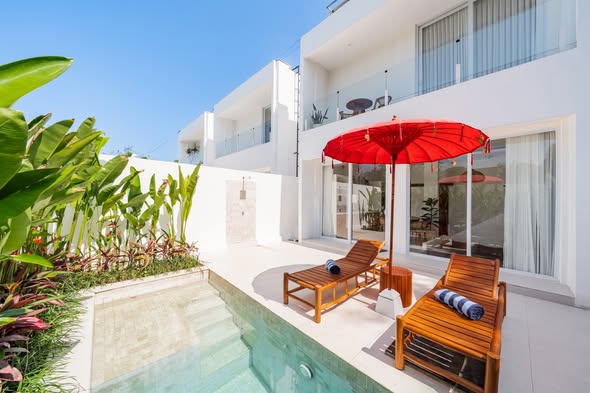 Villa photo