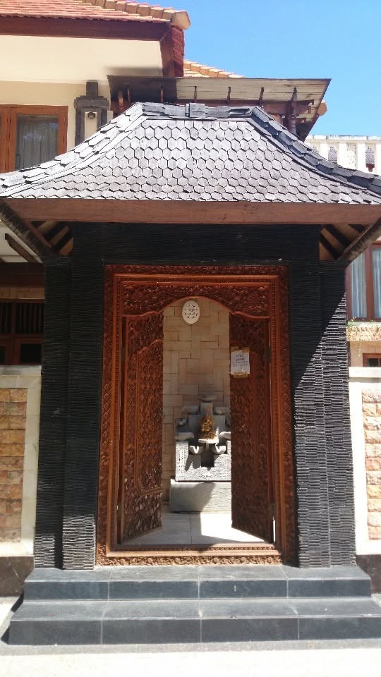 Villa photo