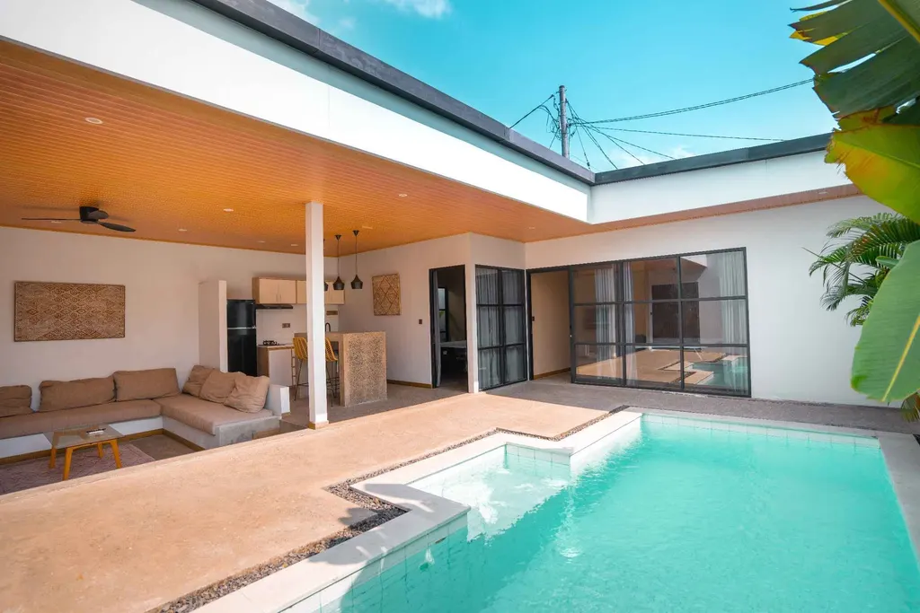 Villa photo