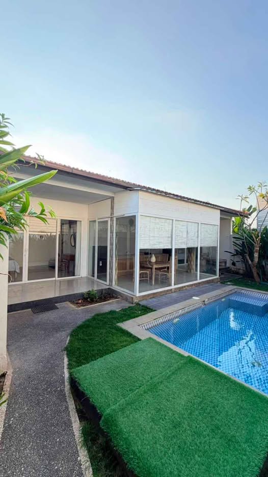 Villa photo