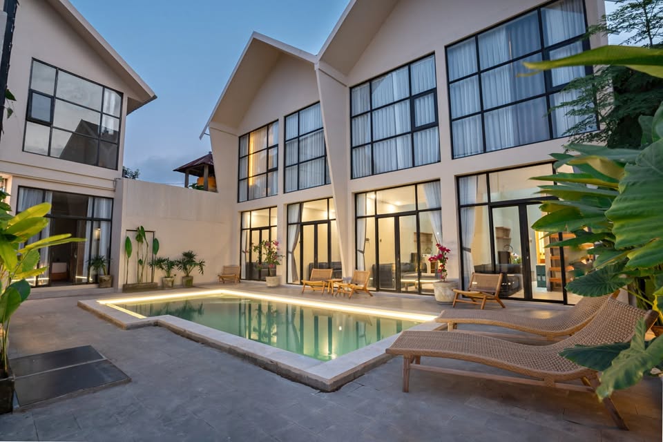 Villa photo