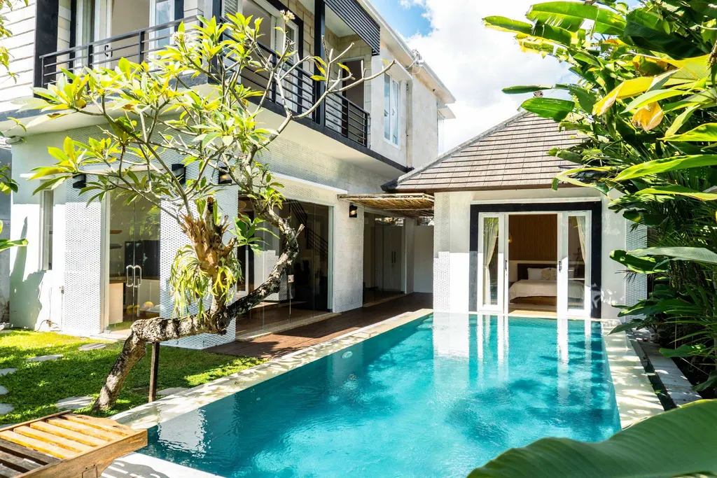 Villa photo