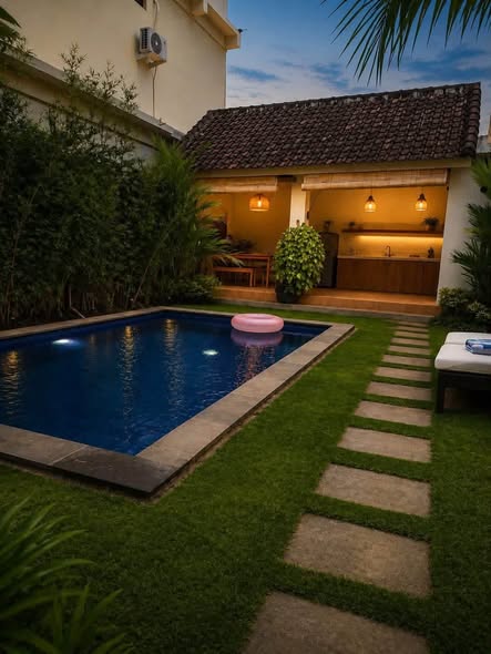 Villa photo