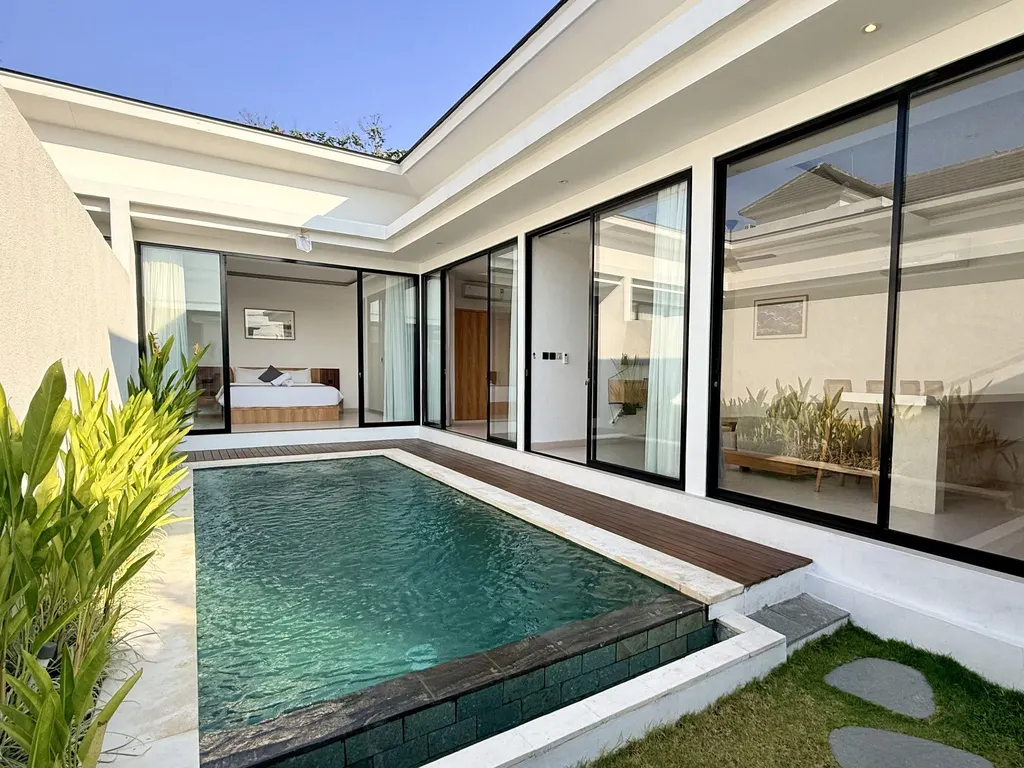 Villa photo