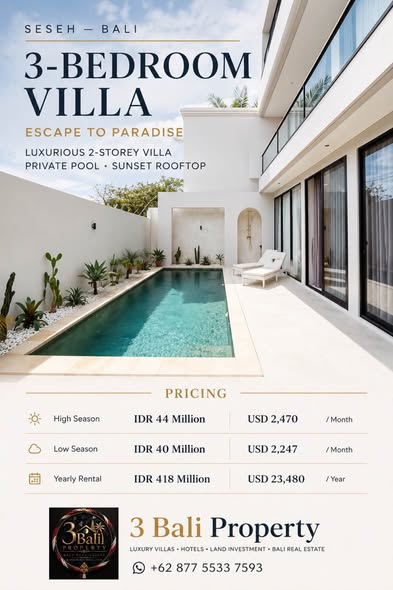 Villa photo