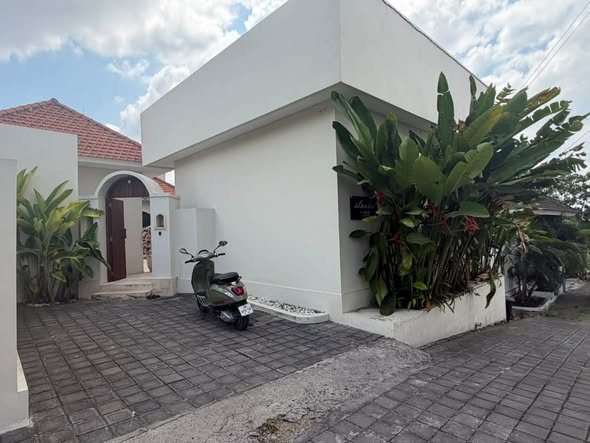 Villa photo