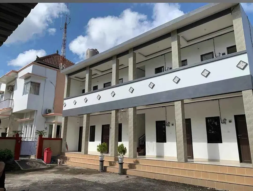 Villa photo