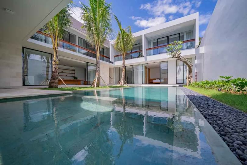 Villa photo