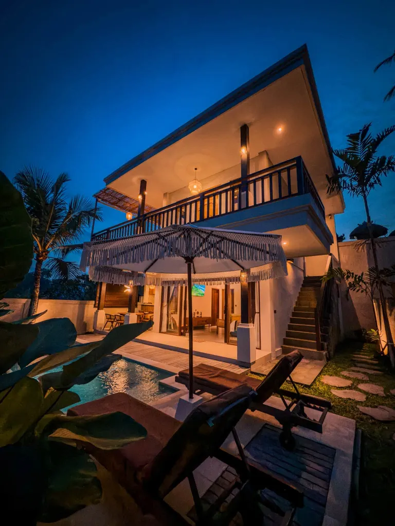 Villa photo