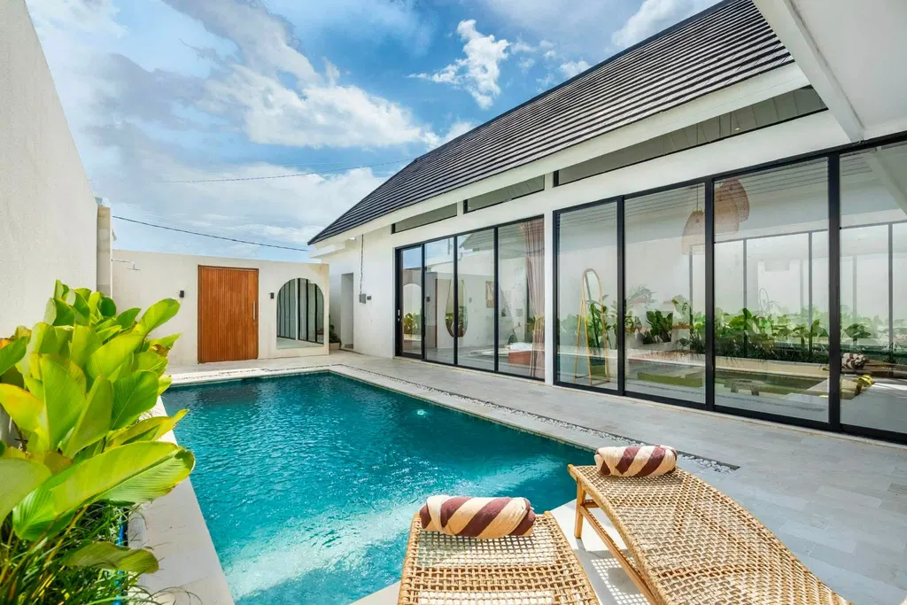 Villa photo