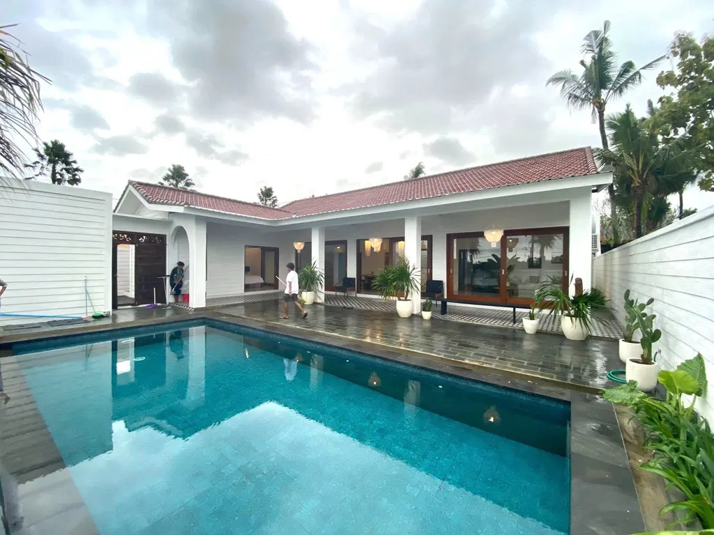 Villa photo