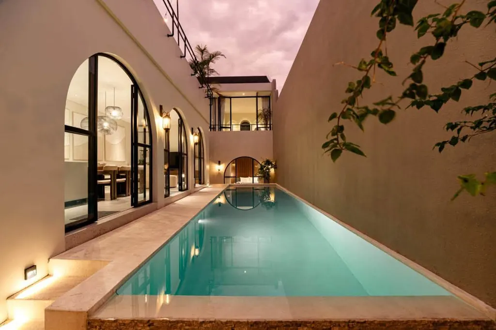 Villa photo