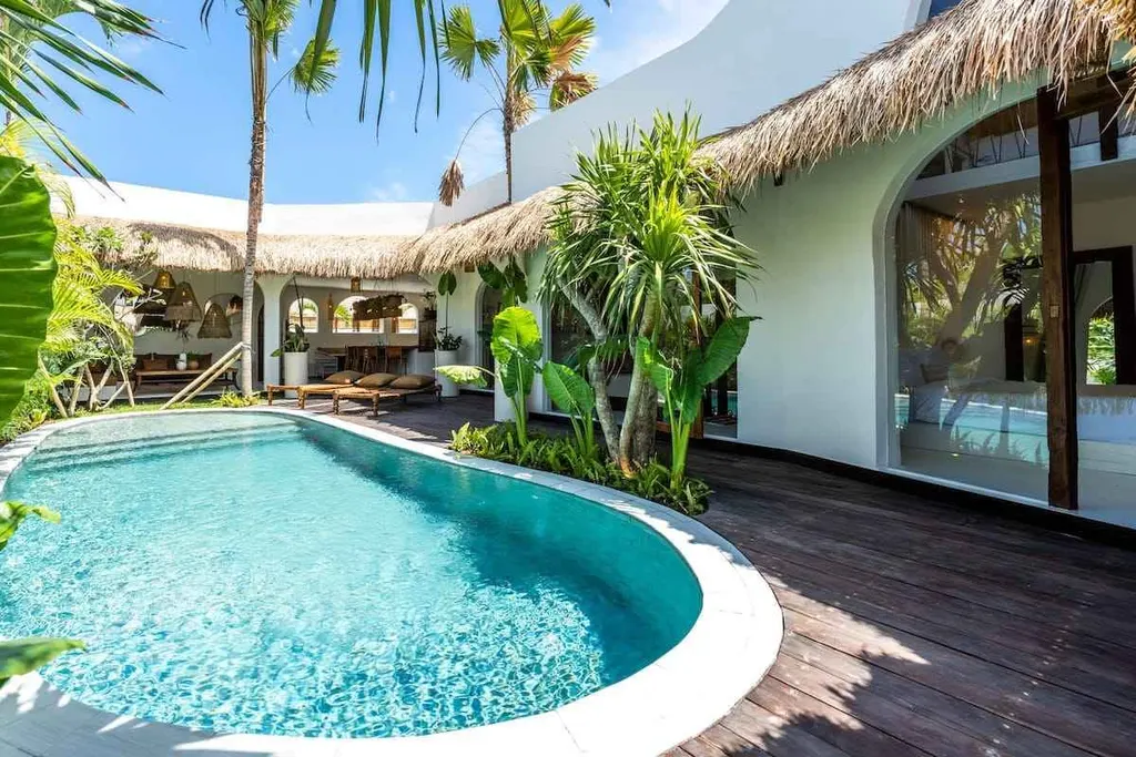 Villa photo