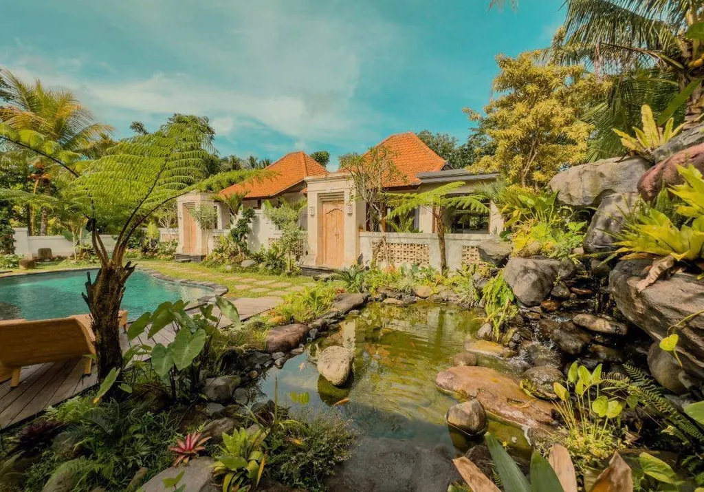 Villa photo