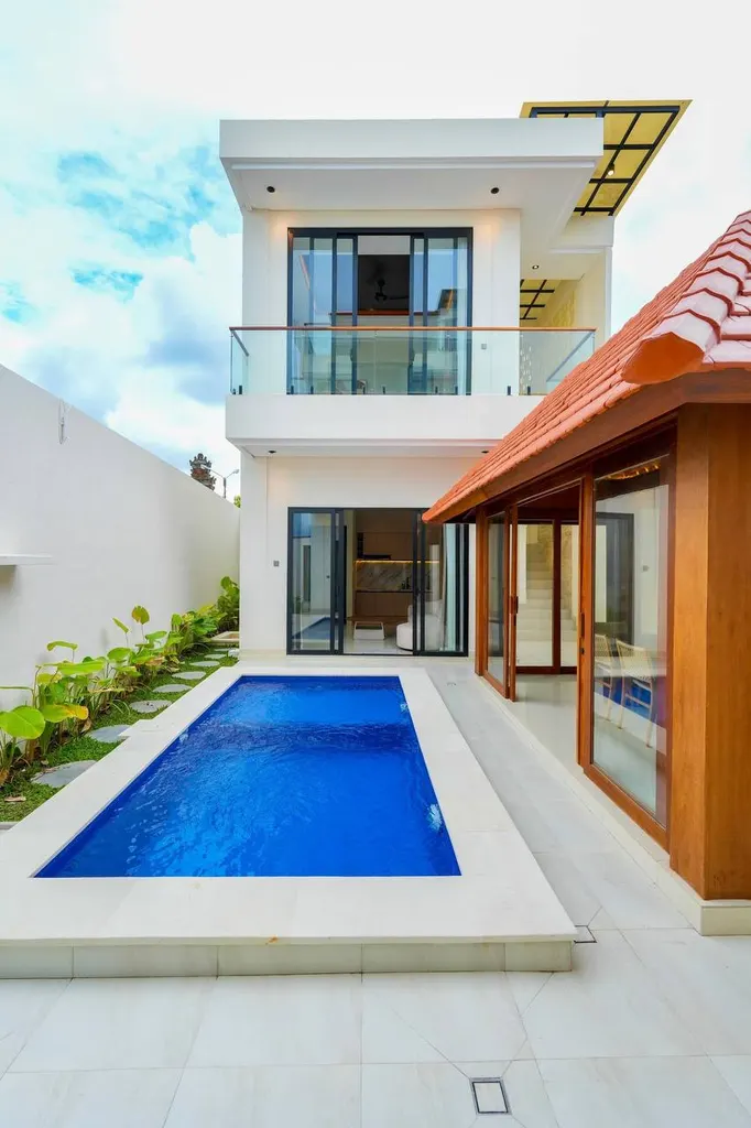 Villa photo