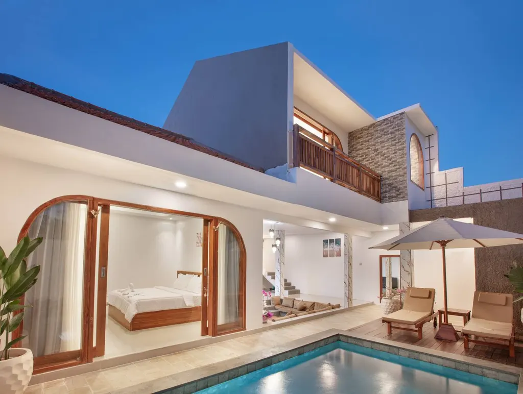 Villa photo