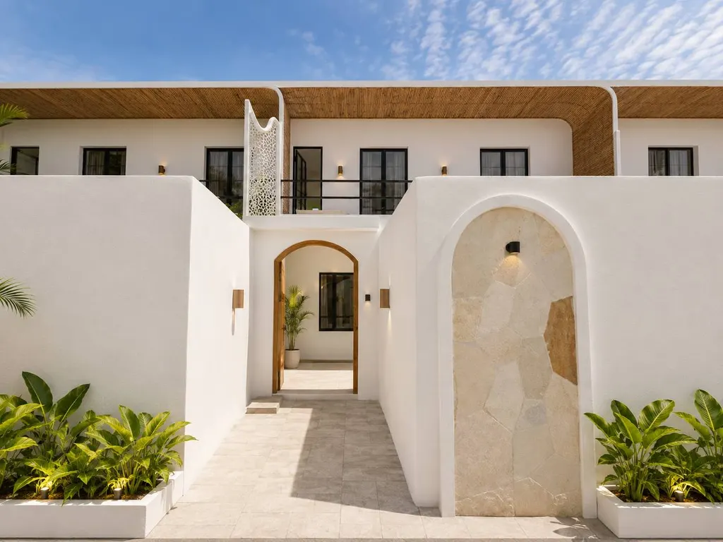 Villa photo