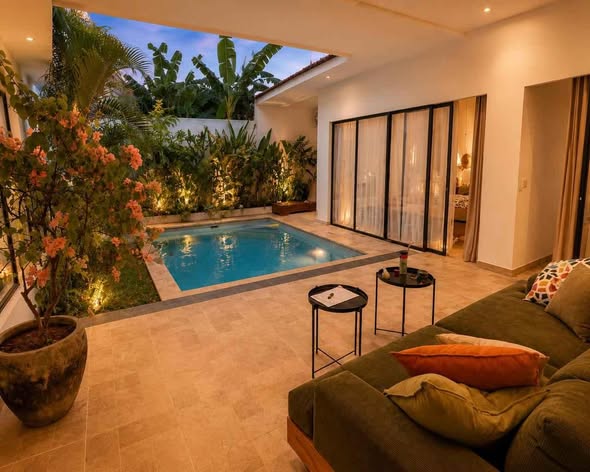 Villa photo