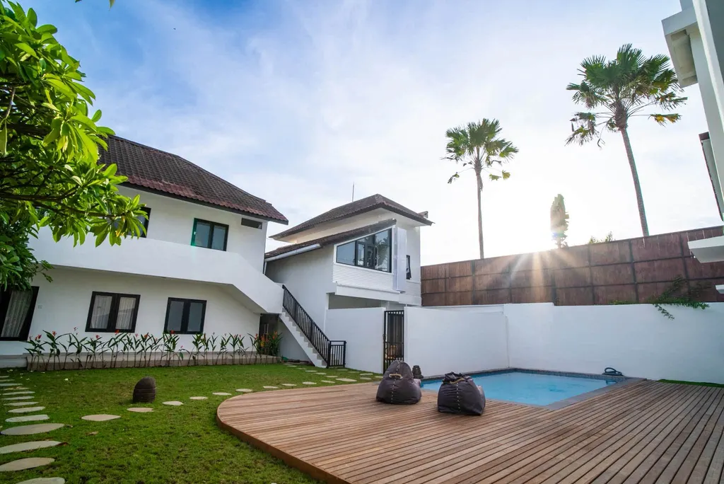 Villa photo