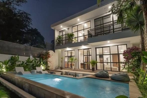 Villa photo