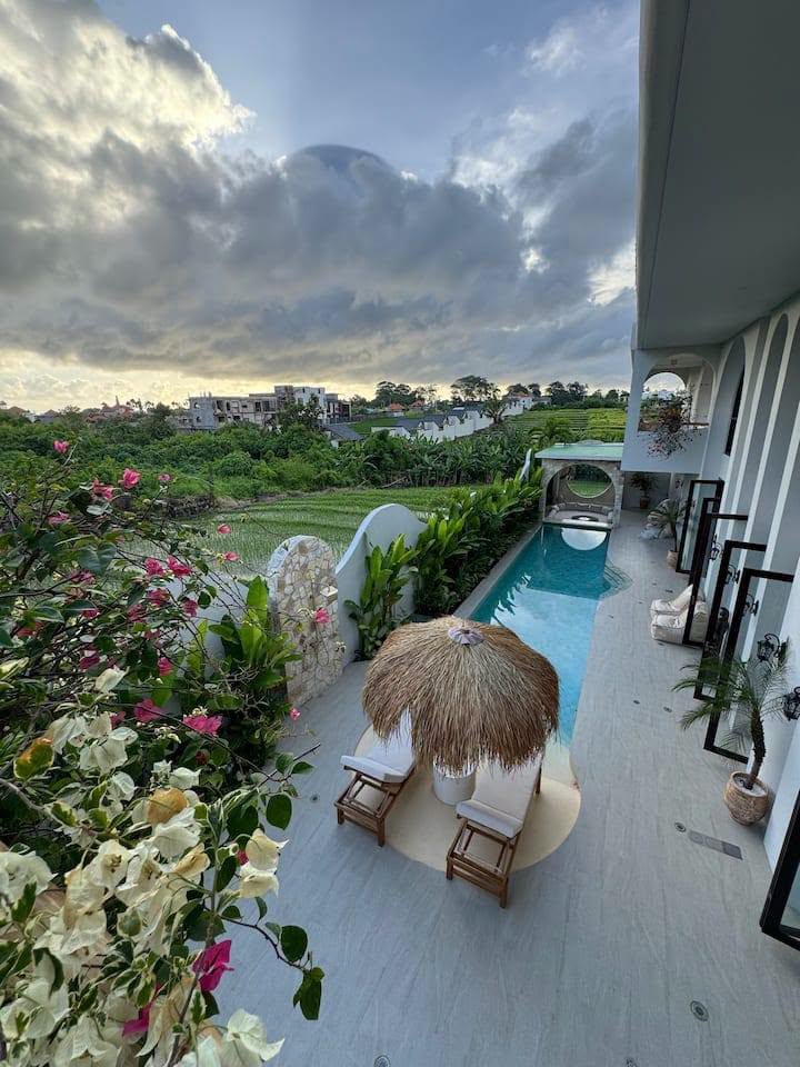 Villa photo