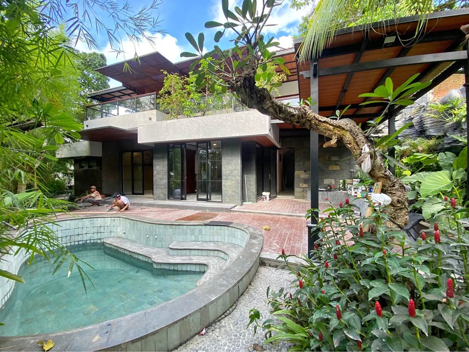 Villa photo