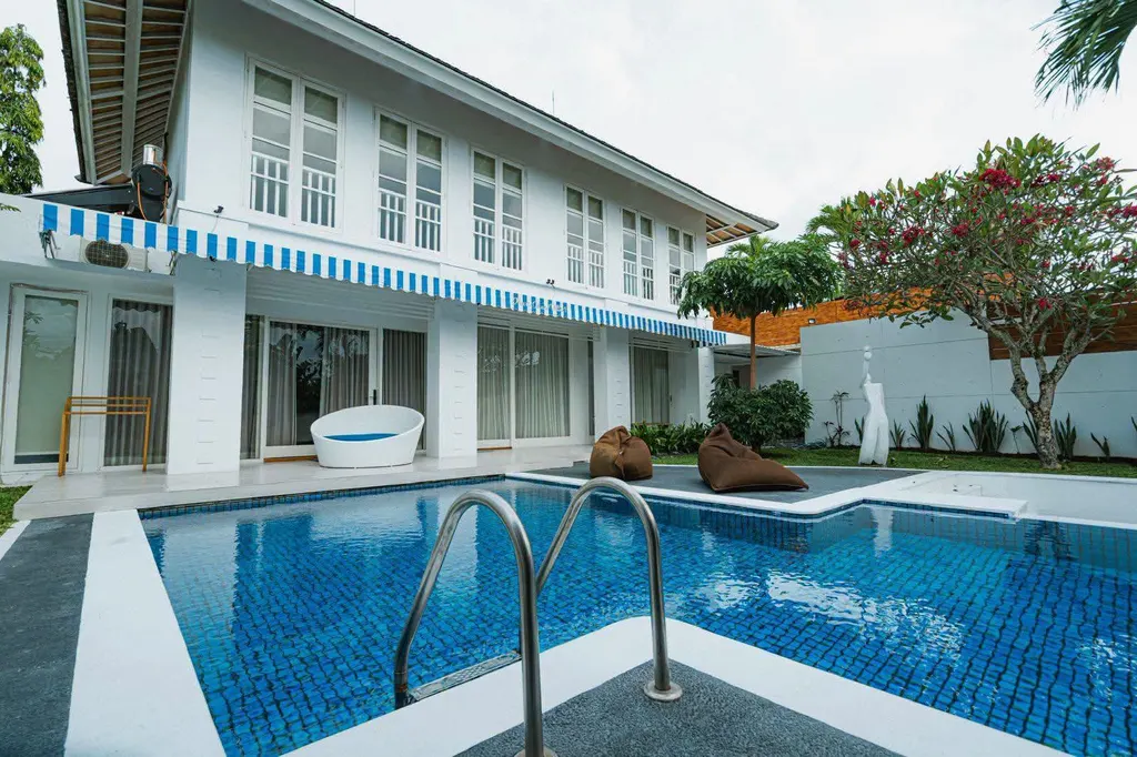 Villa photo