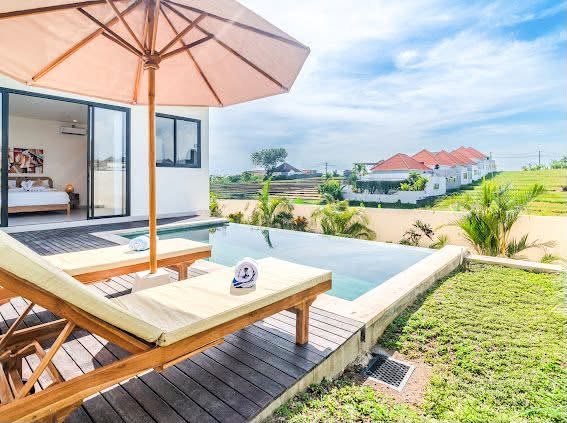 Villa photo