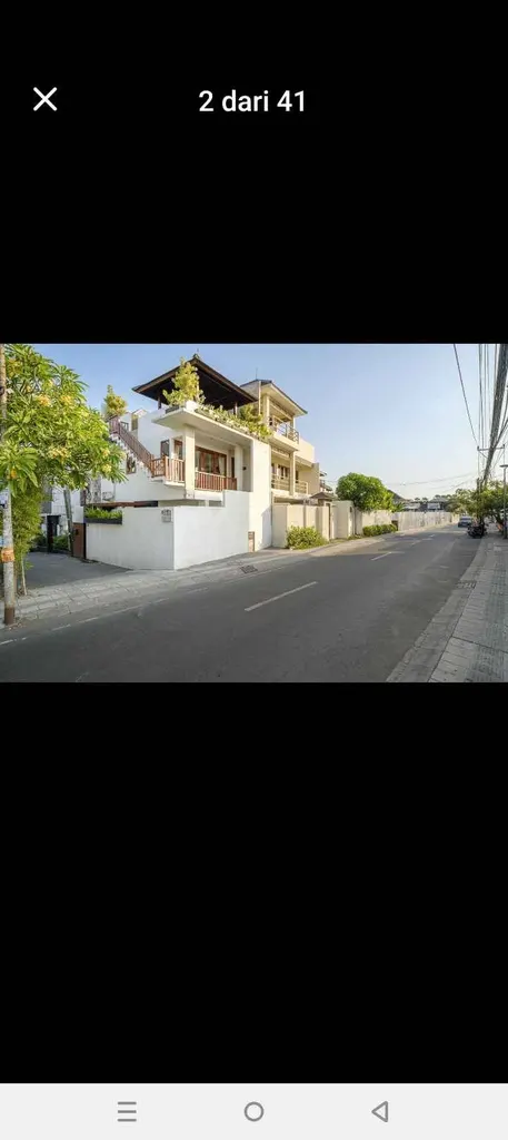 Villa photo