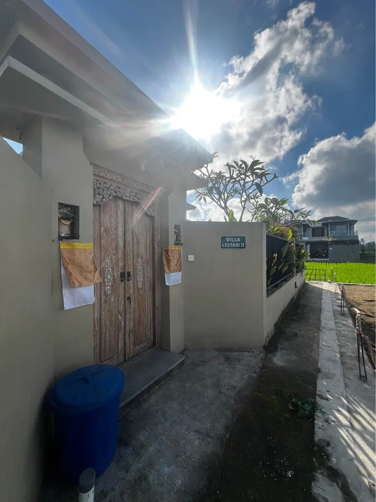 Villa photo