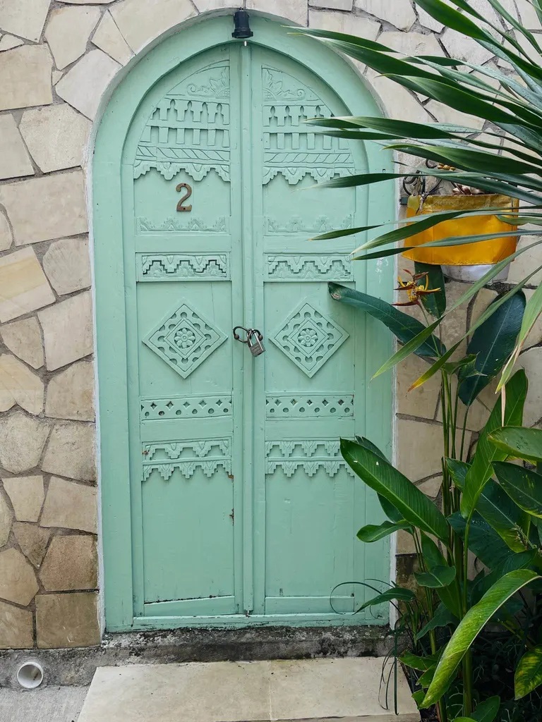 Villa photo