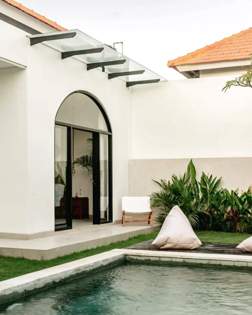 Villa photo