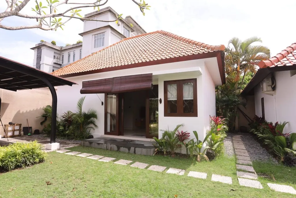 Villa photo