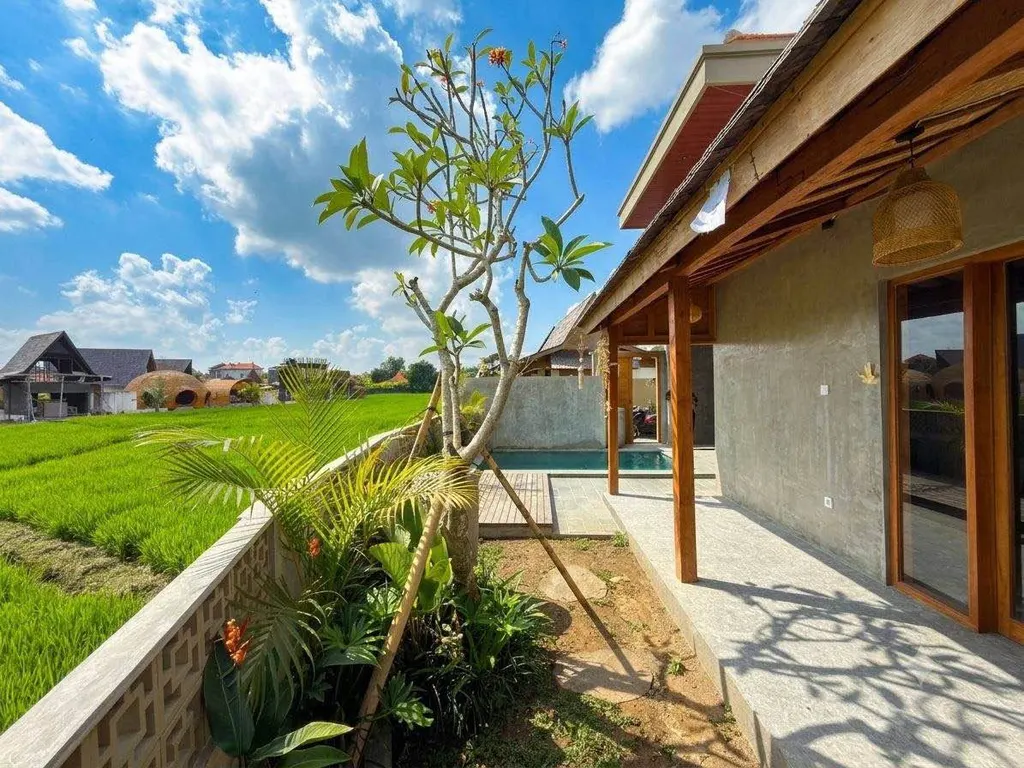 Villa photo