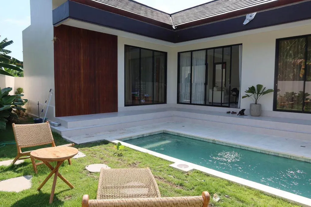 Villa photo