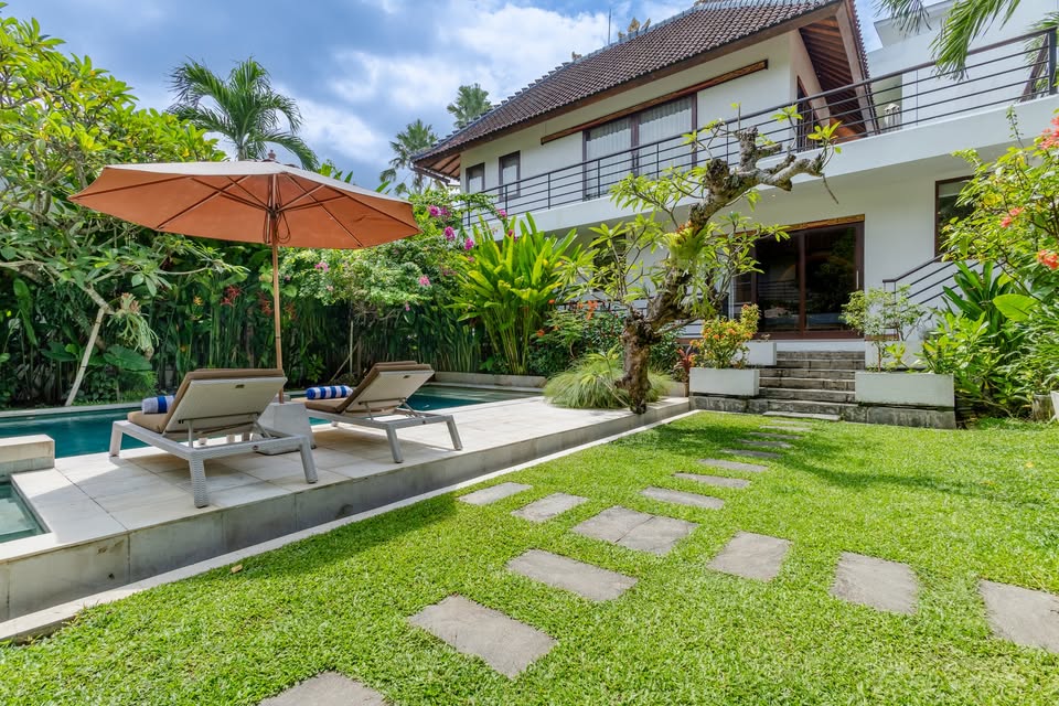 Villa photo