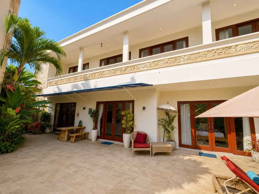 Villa photo