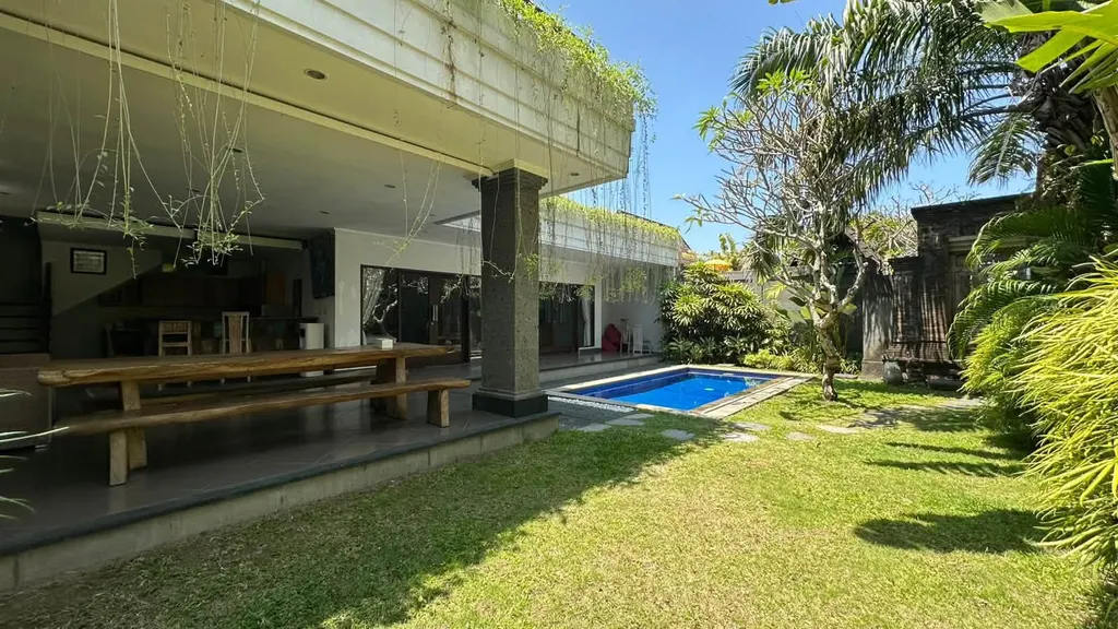 Villa photo