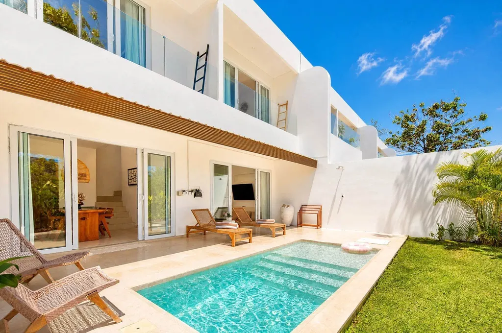 Villa photo
