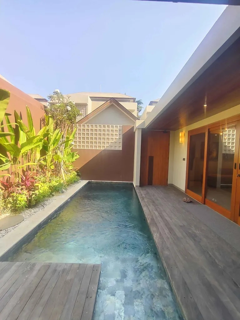 Villa photo