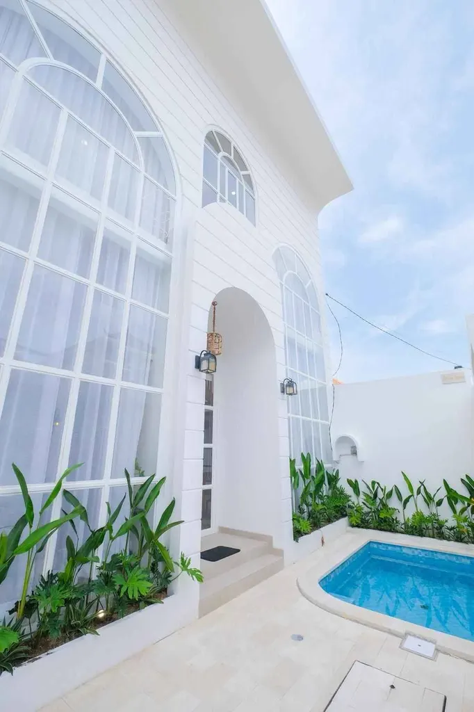 Villa photo