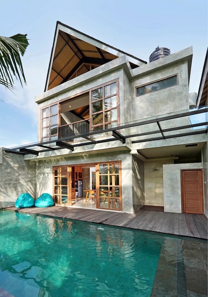 Villa photo