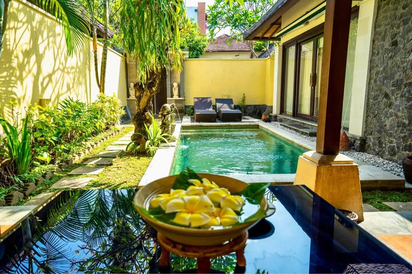 Villa photo