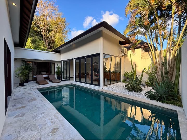 Villa photo