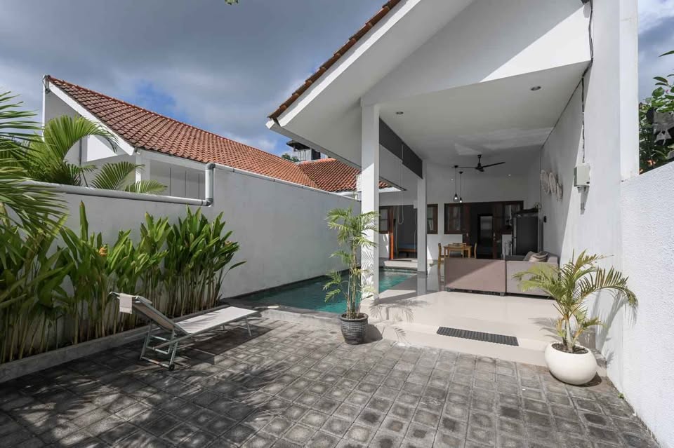 Villa photo